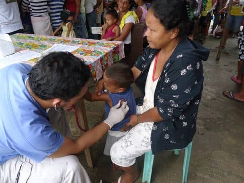 Community-Based Health Care Program