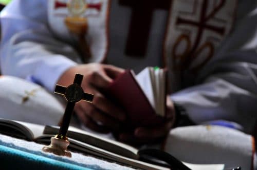 Prison Ministry