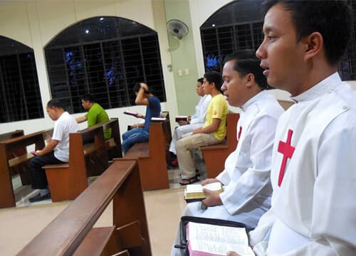 Formation Ministry