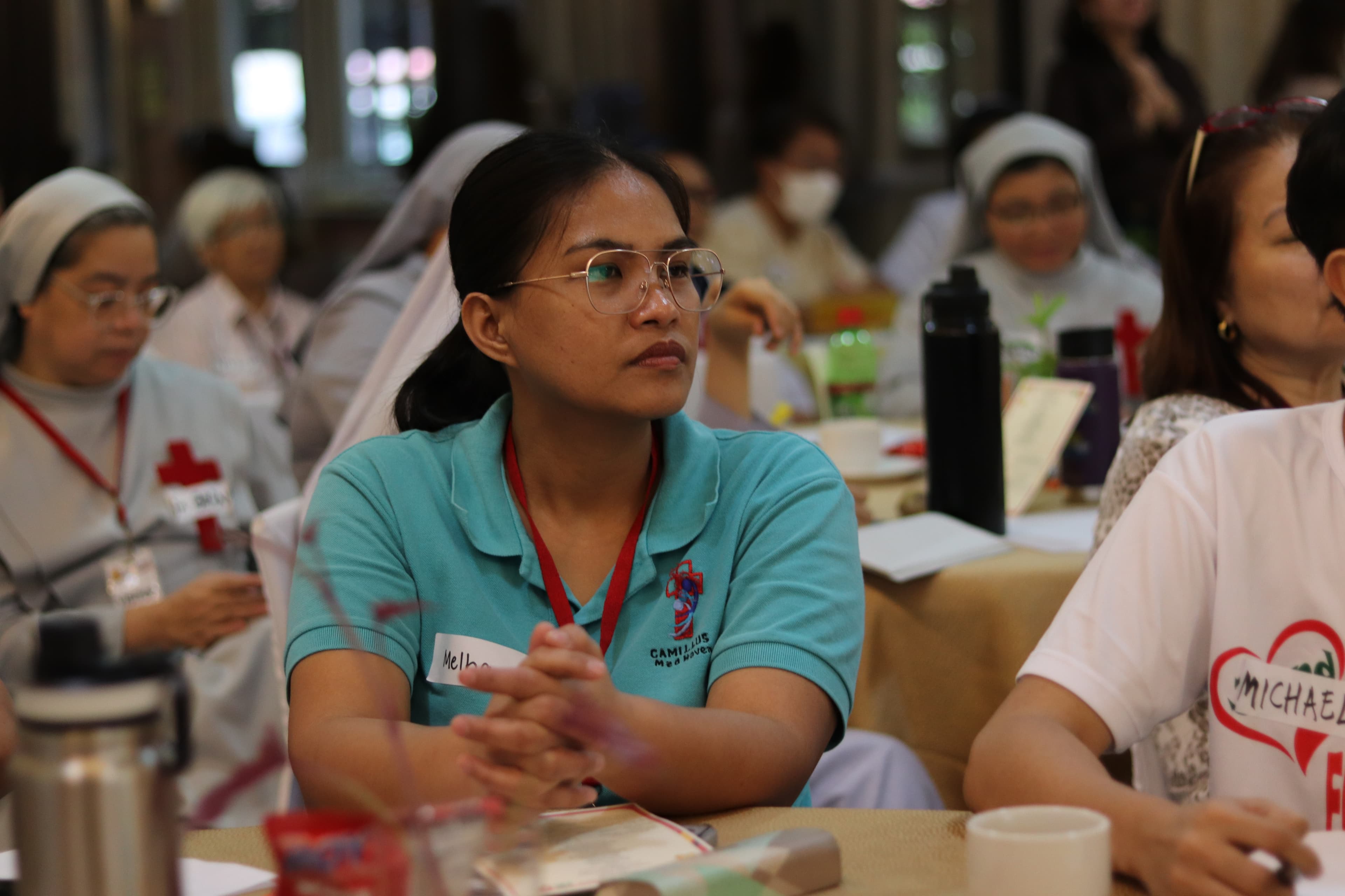 Spirituality & Pastoral Training