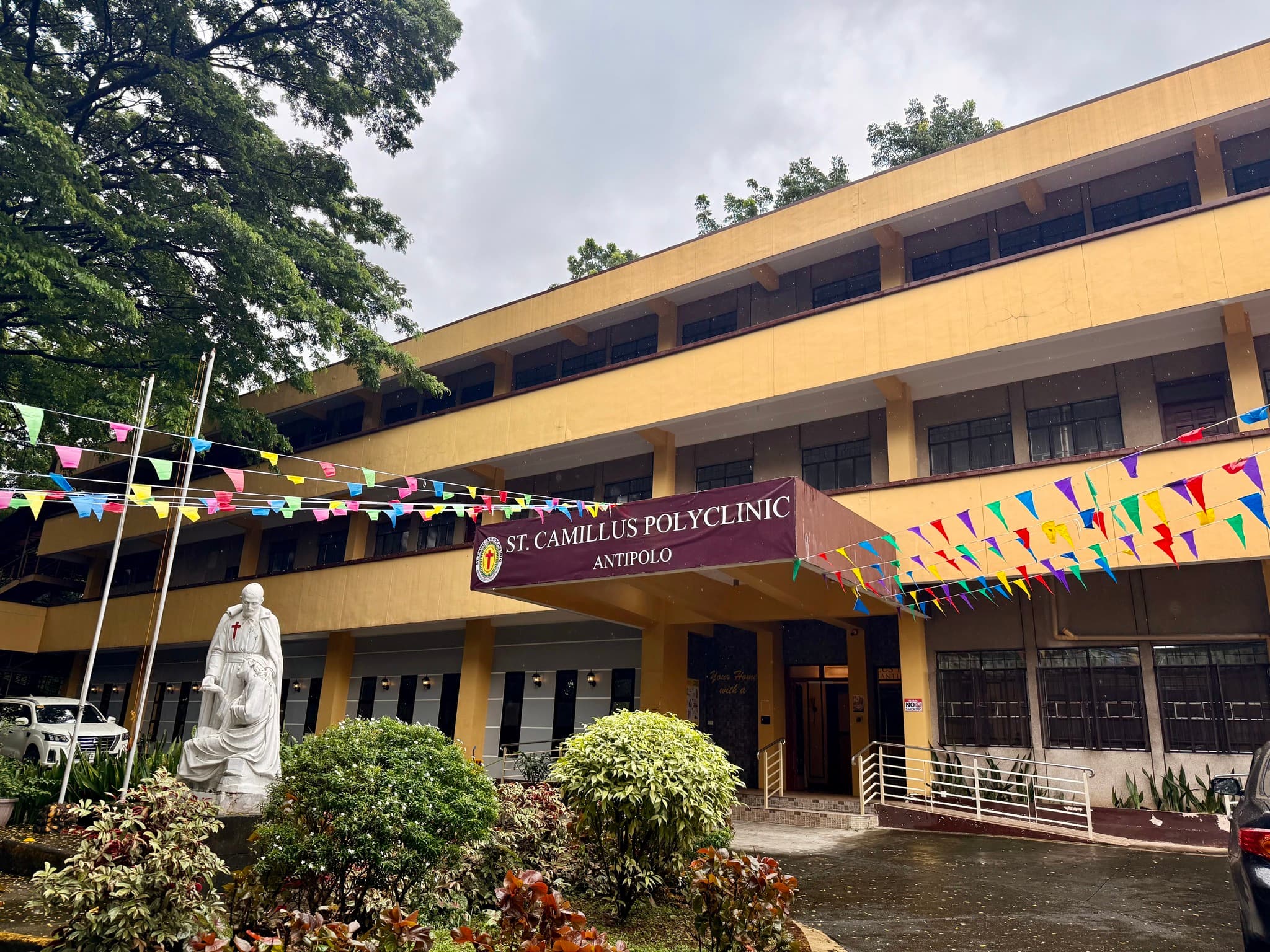 St. Camillus Polyclinic – Antipolo City