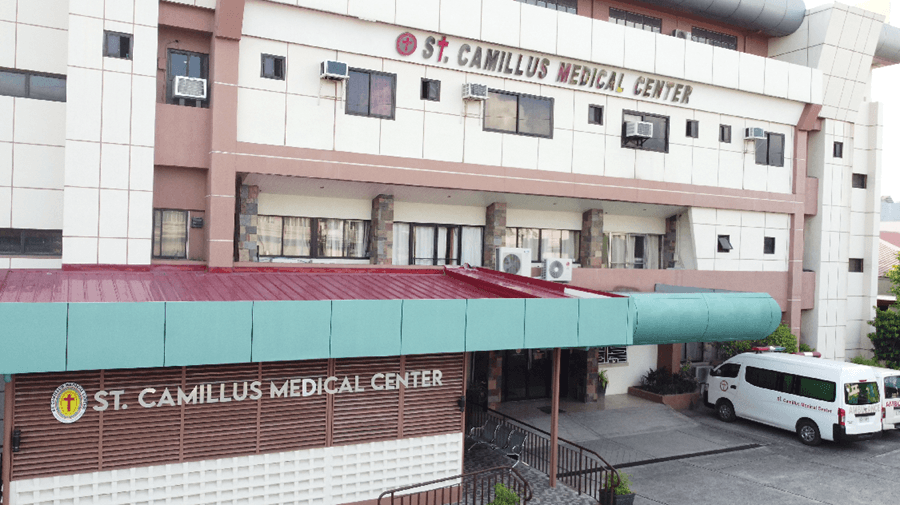 St. Camillus Medical Center – Pasig City