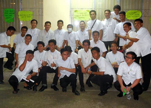 Young Camillian Religious Program