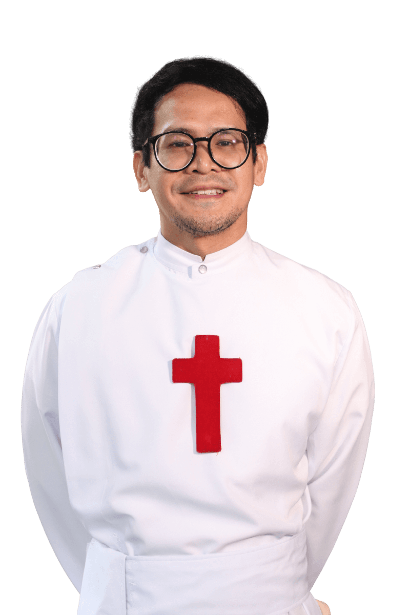 Fr. Bon L. Arimbuyatan, MI