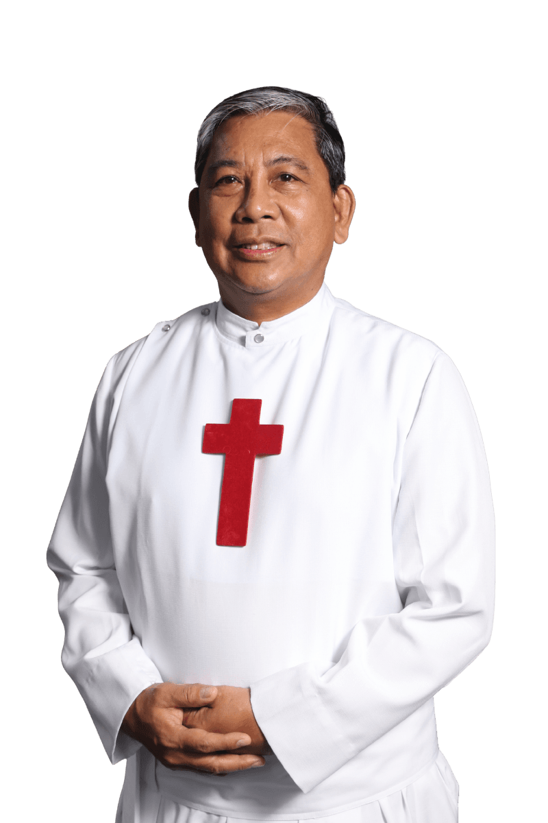 Fr. Evan Paul A. Villanueva, MI