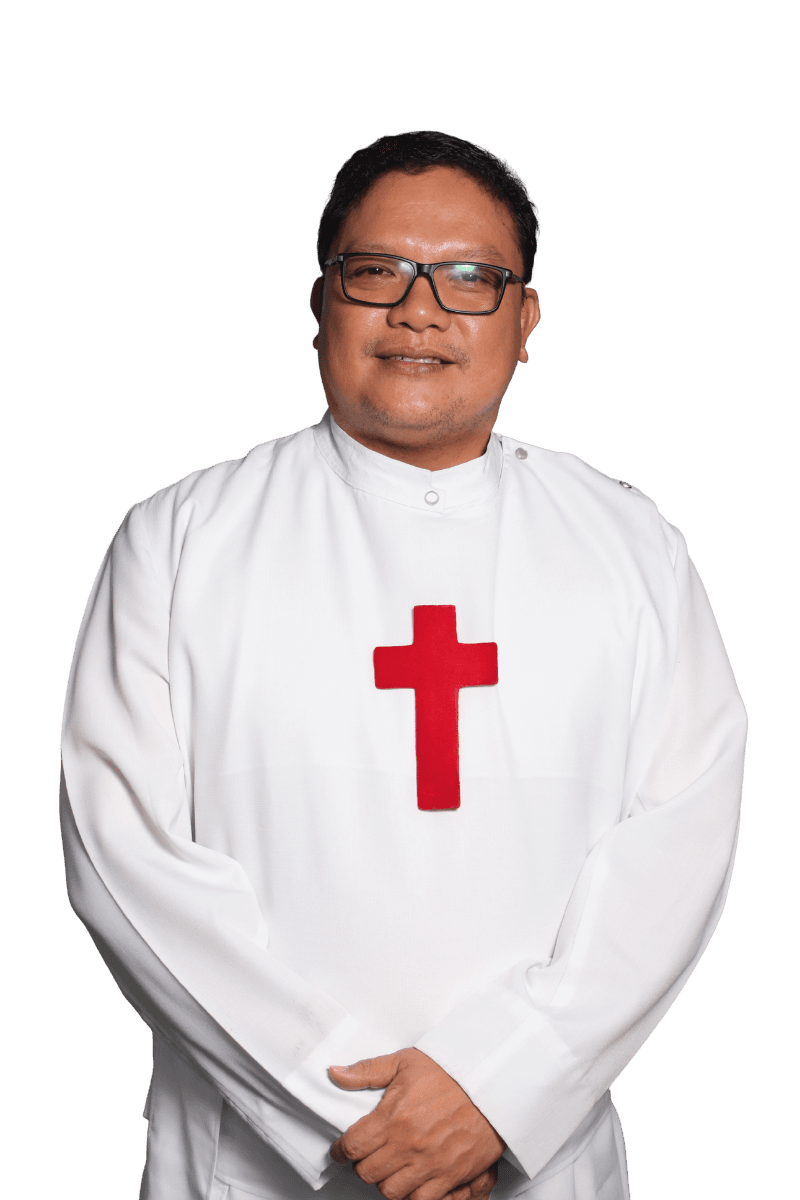 Fr. Gabriel V. Garcia, MI