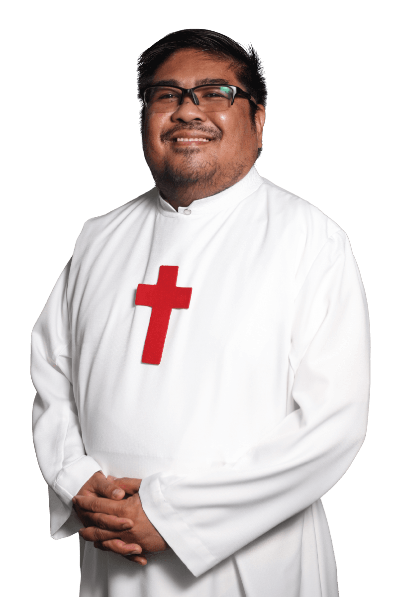 Fr. Marven G. Ruyeras, MI