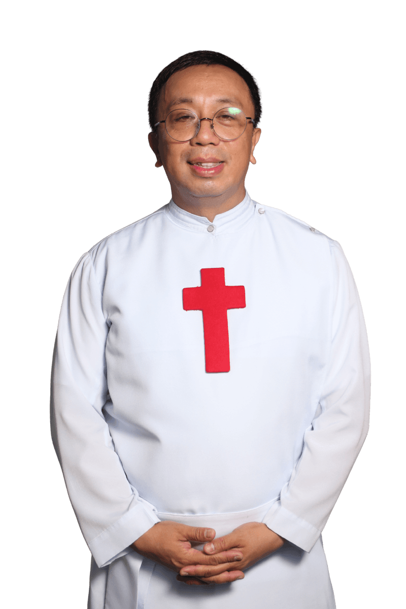 Fr. Rodolfo V. Cancino Jr., MI
