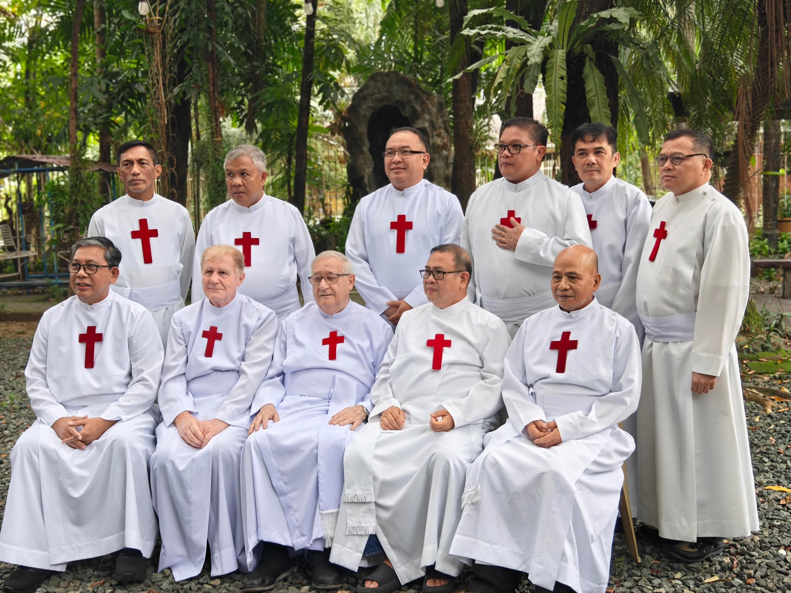 Philippine Province Activities 1