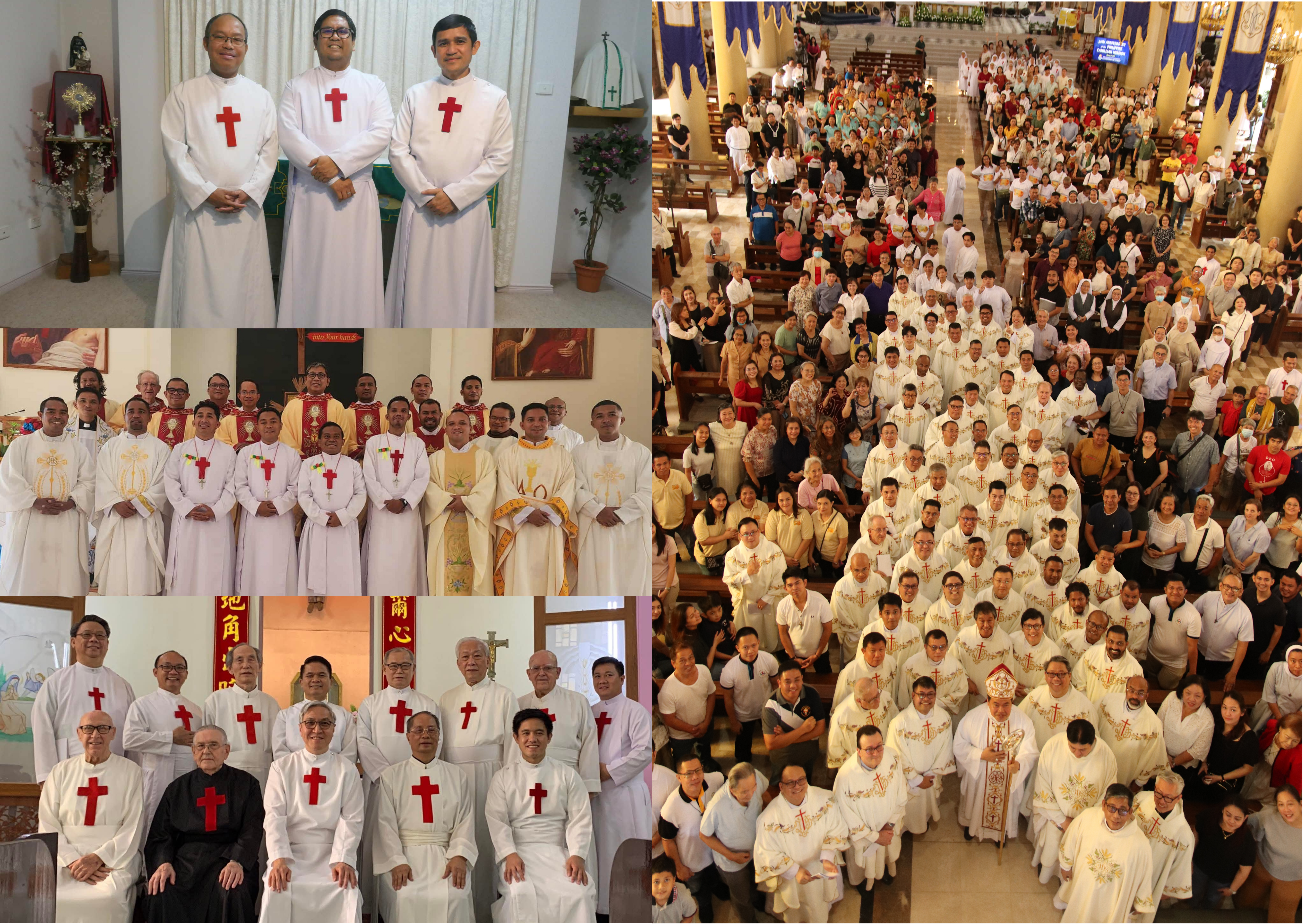 Province & Delegations