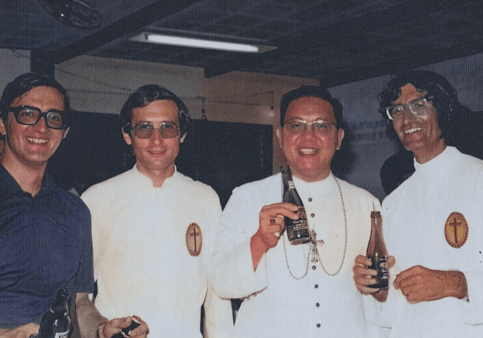 Invitation to the Philippines