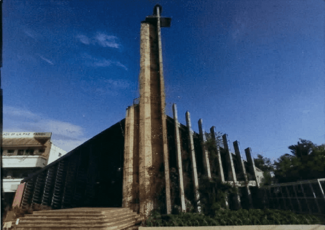 Parish of Our Lady of La Paz