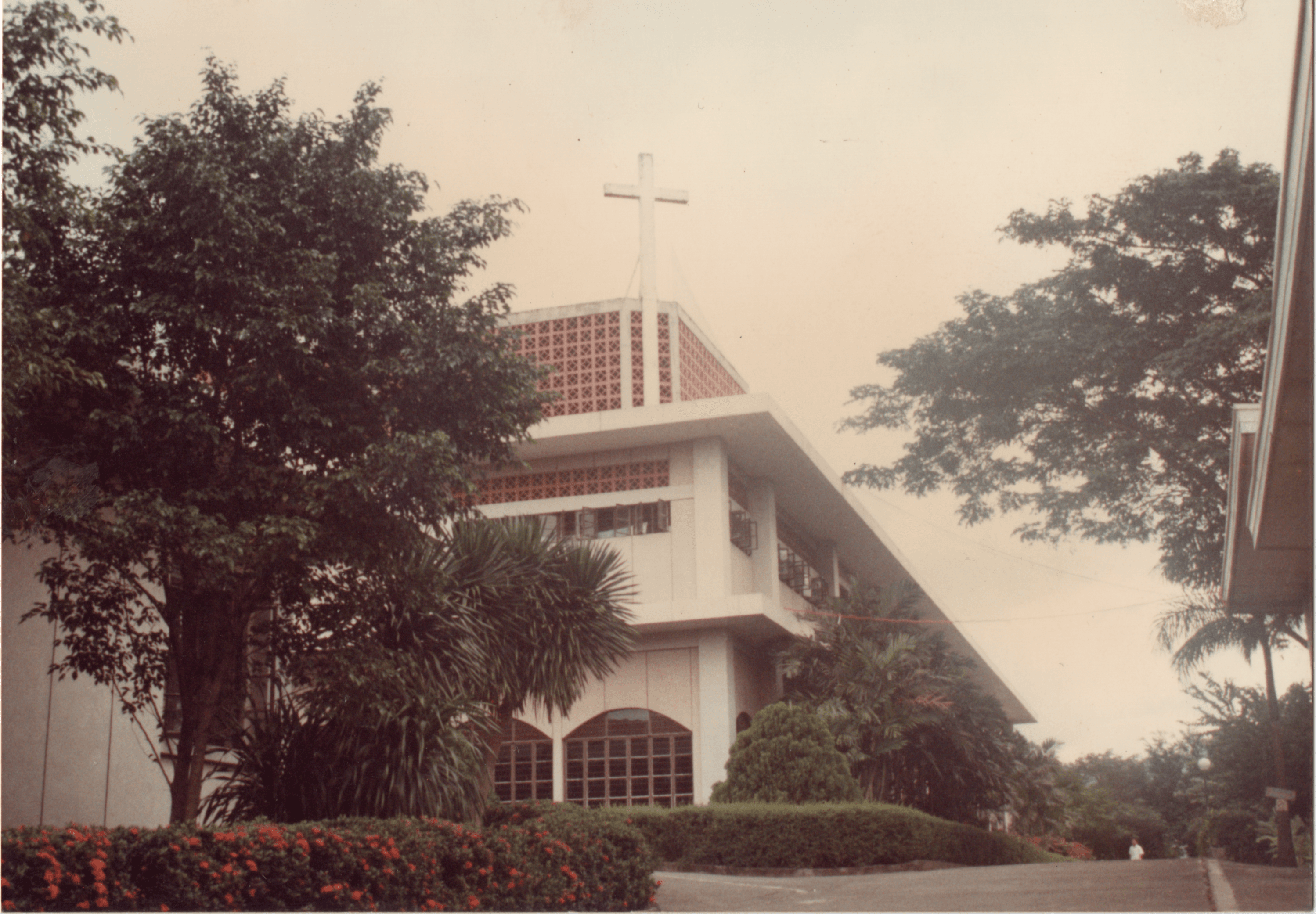 St. Camillus College Seminary & Boso-Boso Mission