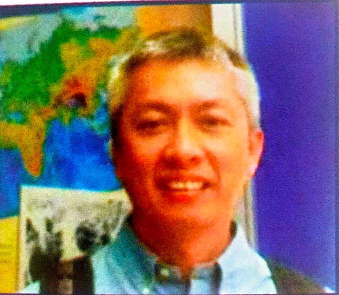 First Filipino General Consultor