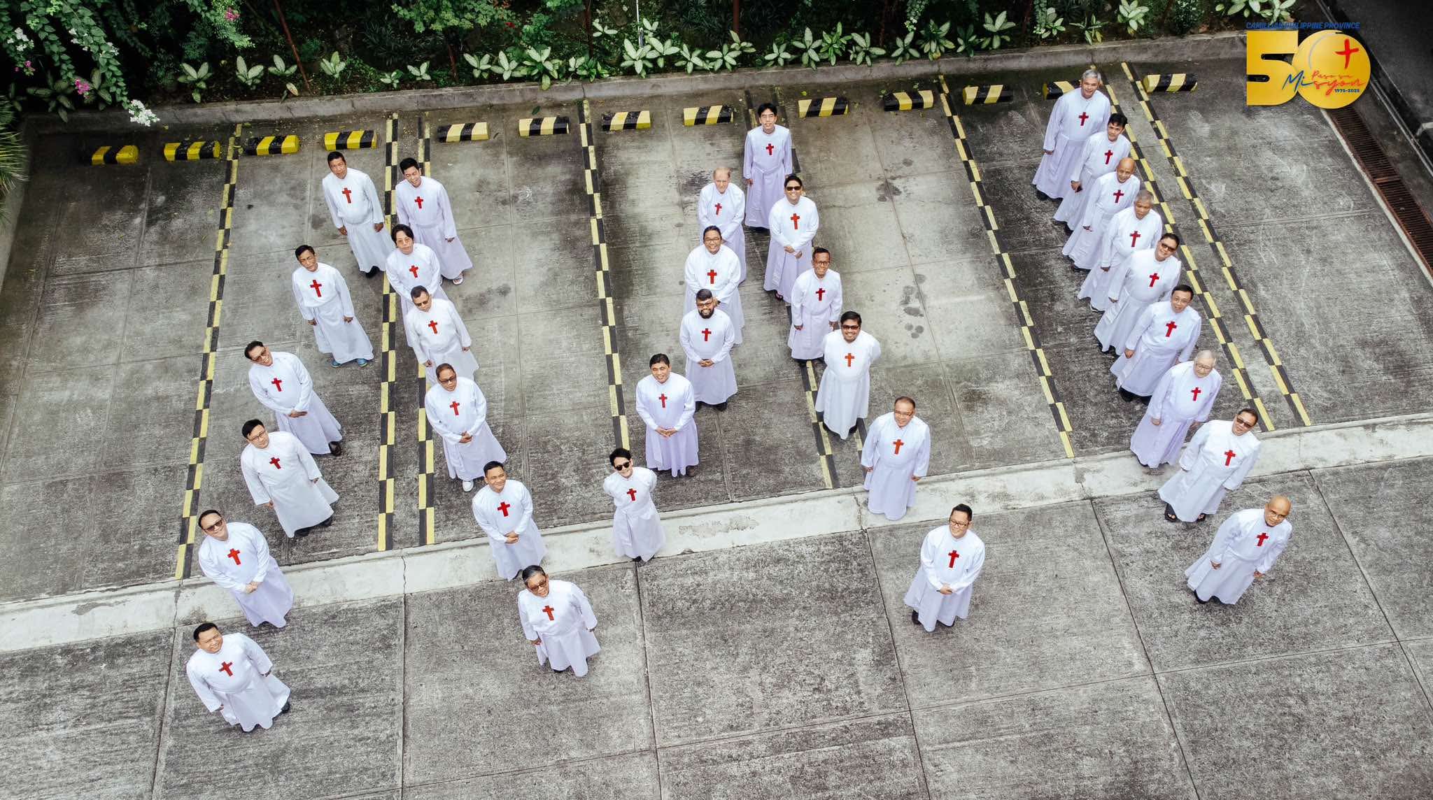 50 Years of Camillian Presence