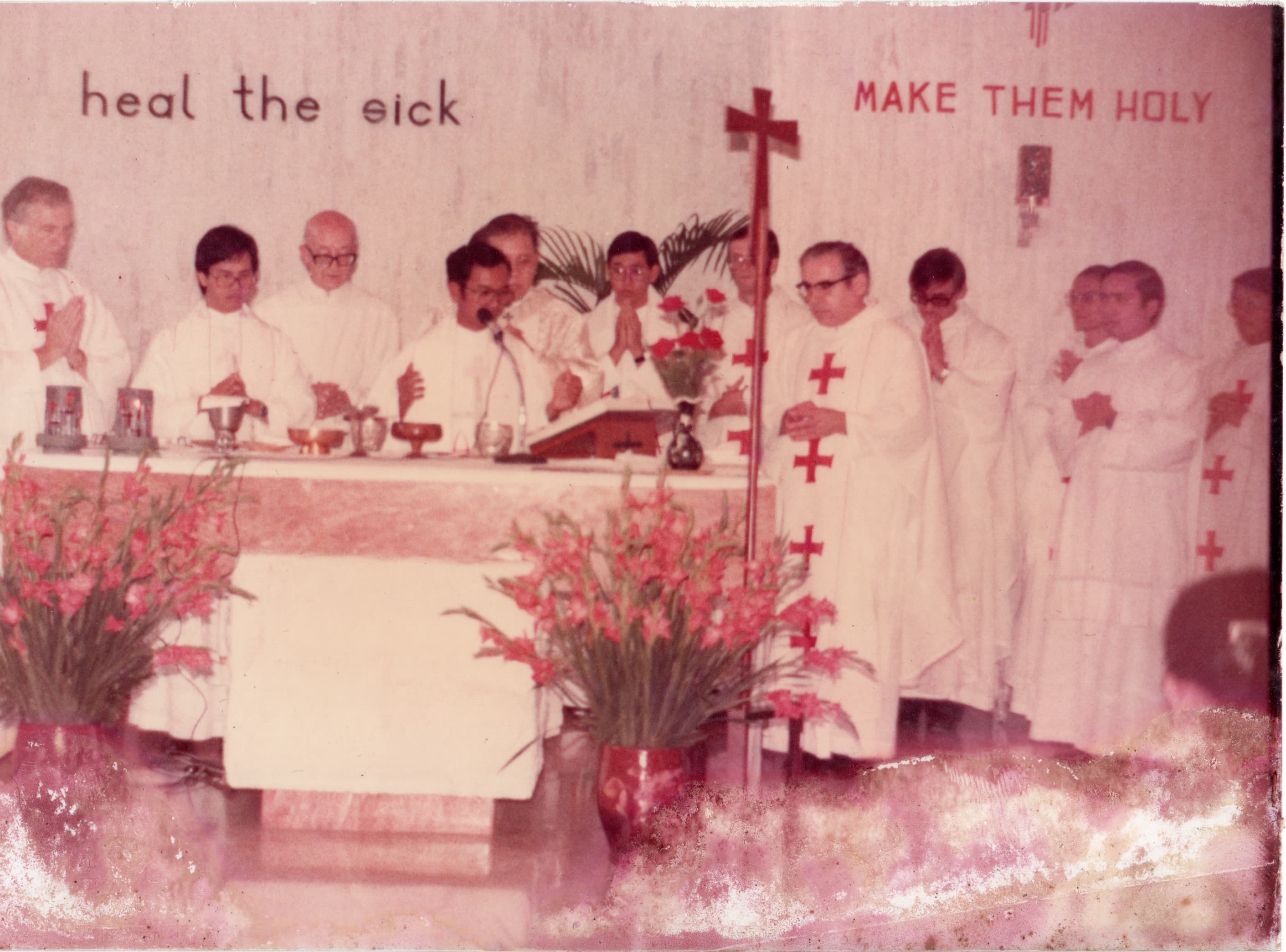 First Filipino Camillian Priests Ordained