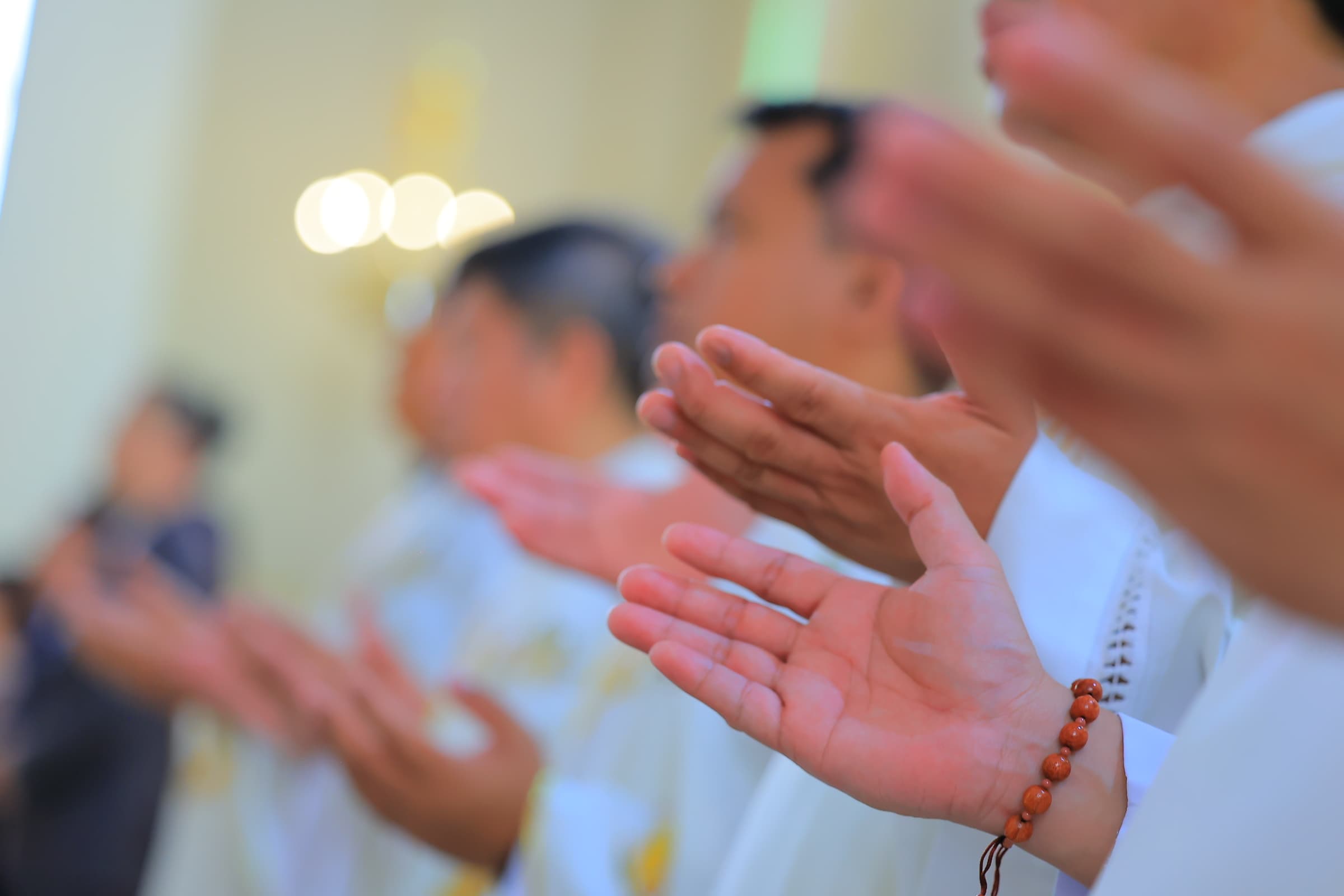 Prayers & Intentions