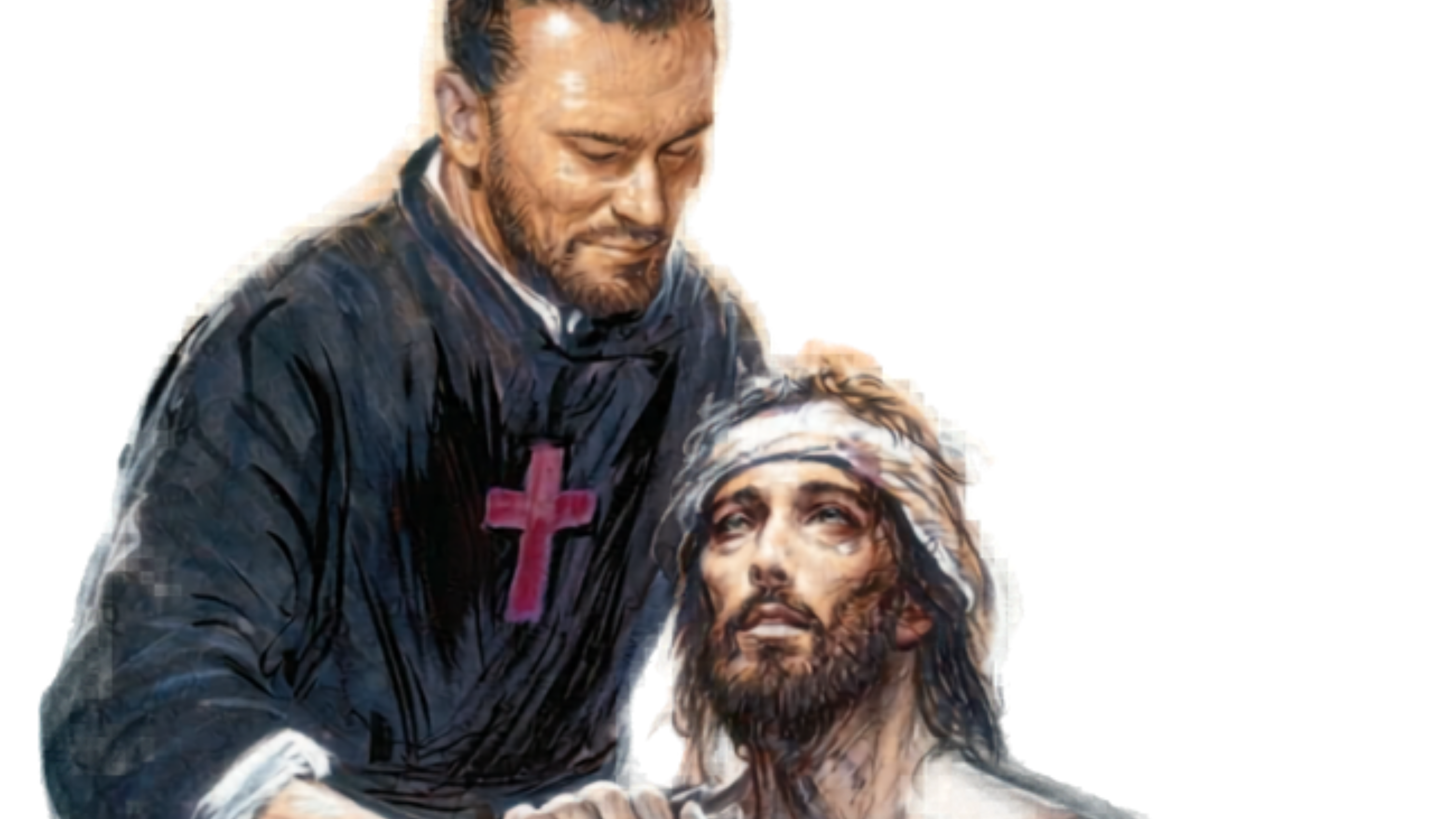 St. Camillus — Service to the Sick