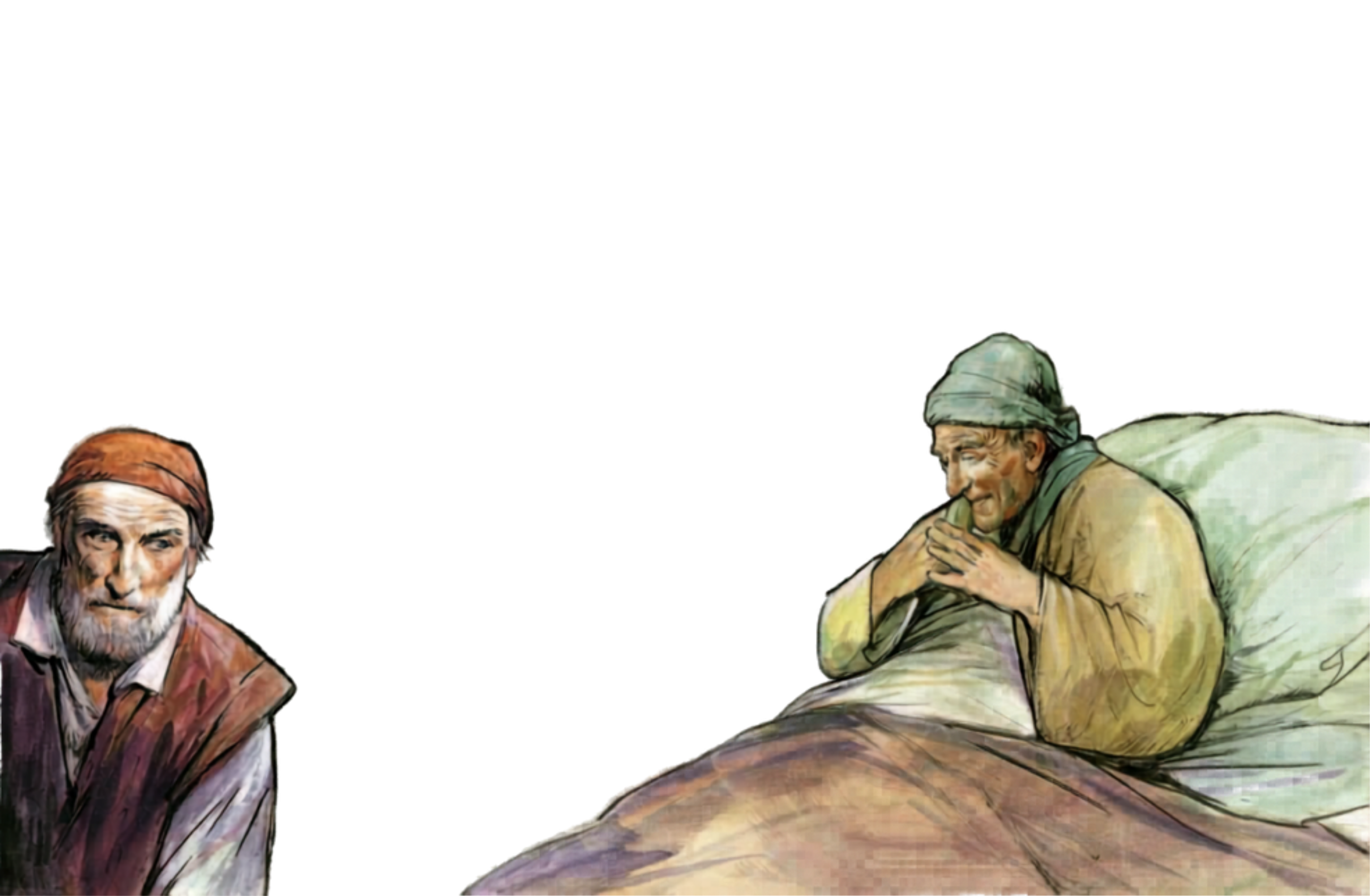 St. Camillus — The Ministers of the Sick
