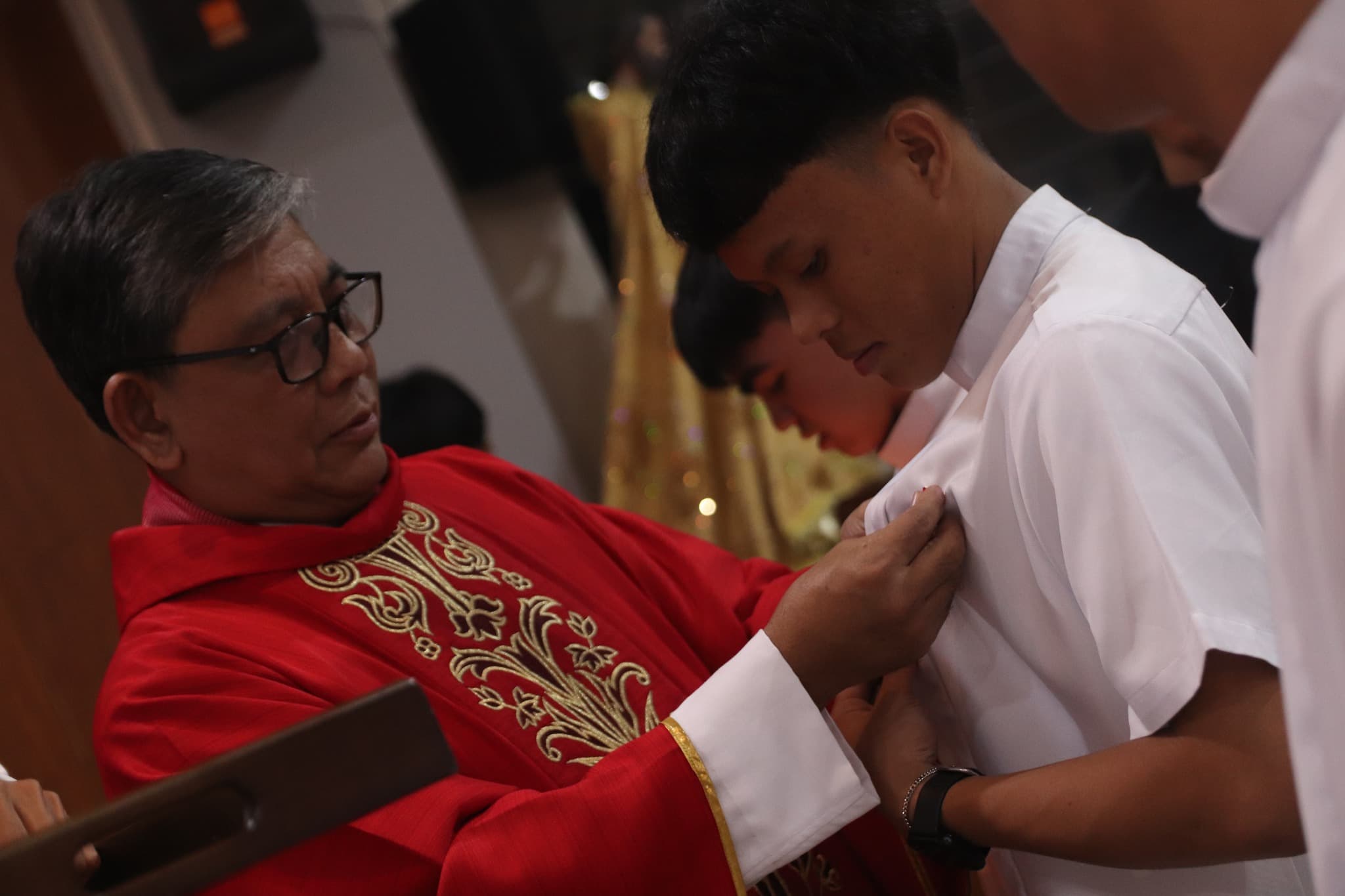 Camillian vocation life