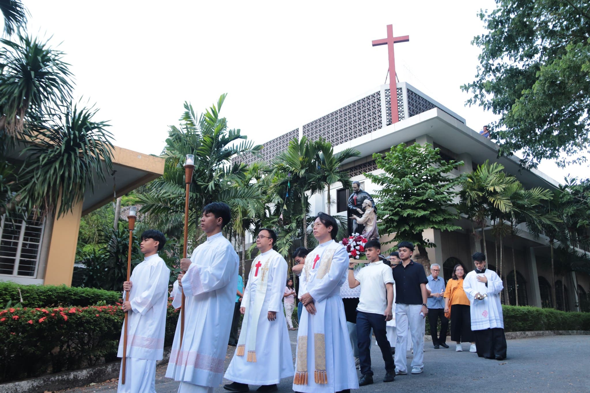 Camillian ministry