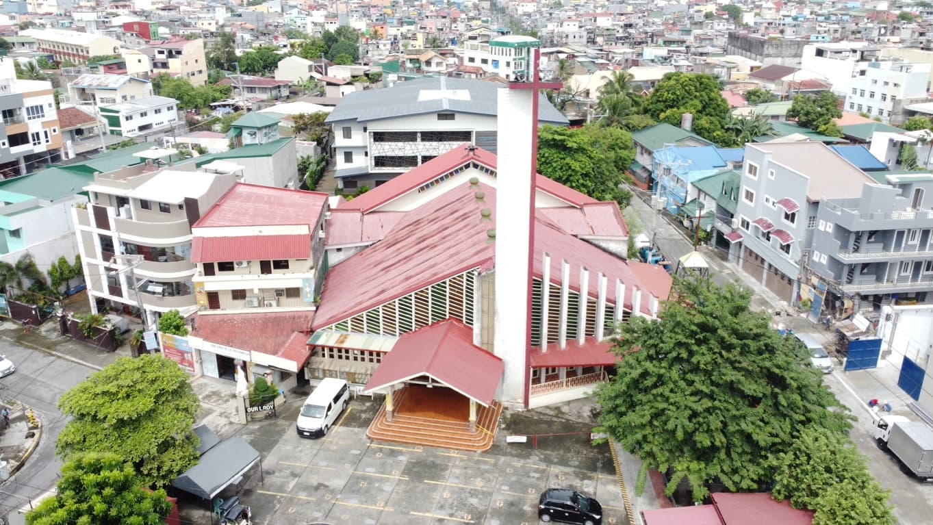 Our Lady of La Paz Parish – Makati City