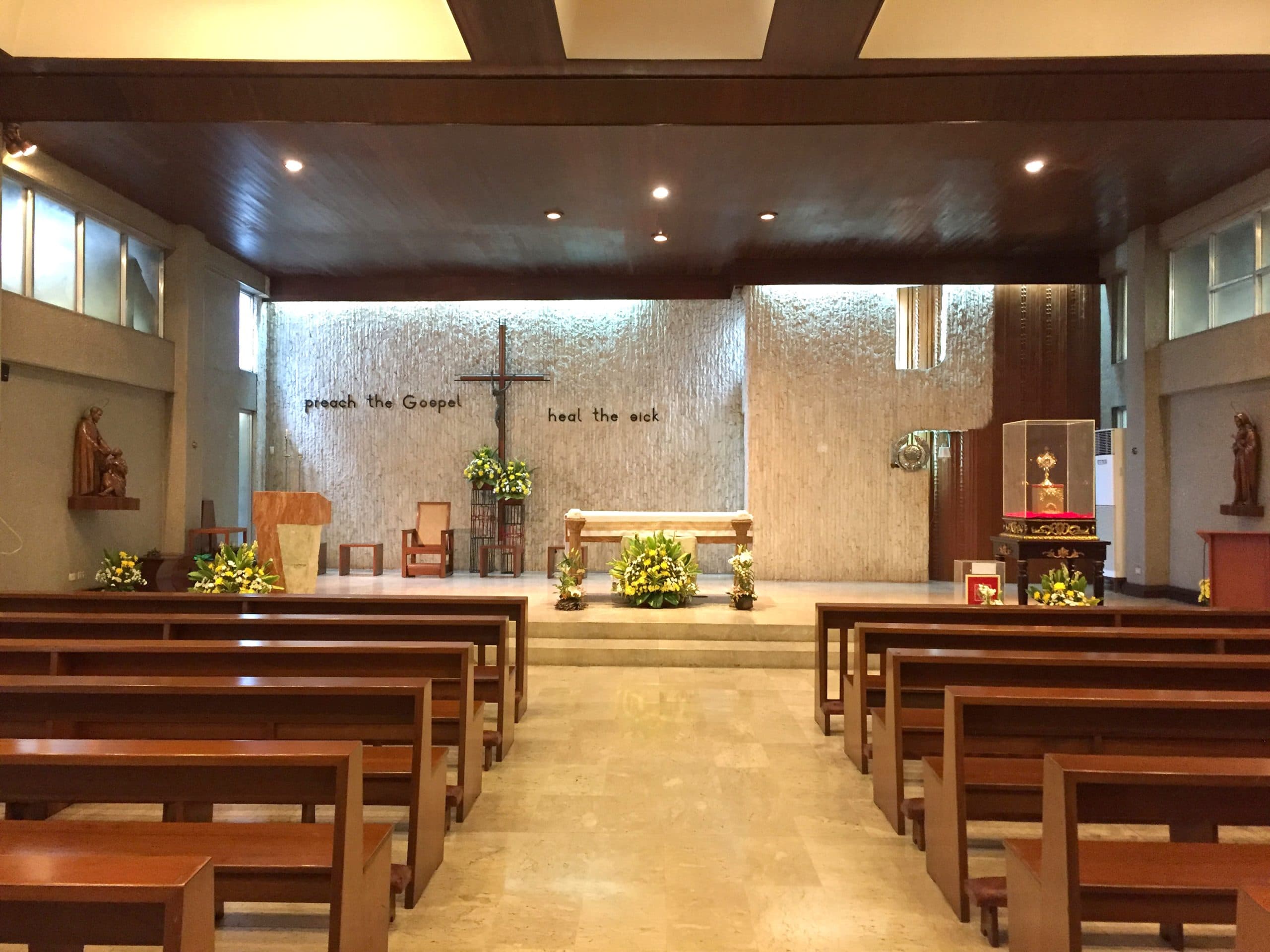 Parishes Ministry